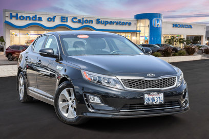 Used 2016 Kia Optima Hybrid w/ Hybrid Convenience Package