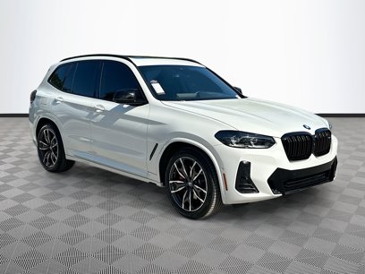 Certified 2023 BMW X3 M40i w/ Premium Package