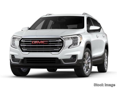 Used 2022 GMC Terrain SLT