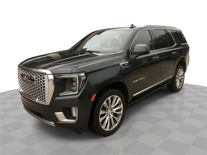 Used 2022 GMC Yukon Denali w/ Denali Premium Package