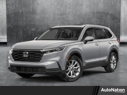 New 2026 Honda CR-V EX-L