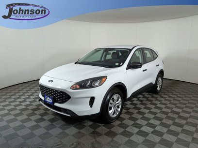 Used 2022 Ford Escape S