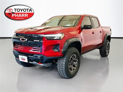 Used 2024 Chevrolet Colorado ZR2 w/ ZR2 Convenience Package III