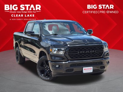 Used 2024 RAM 1500 Big Horn