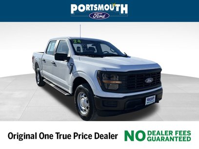 Used 2024 Ford F150 XL