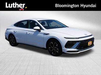 New 2025 Hyundai Sonata SEL