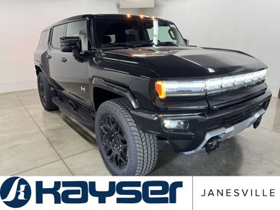 New 2026 GMC Hummer EV SUV