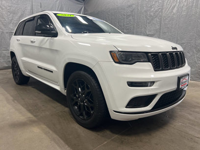 Used 2021 Jeep Grand Cherokee Limited X
