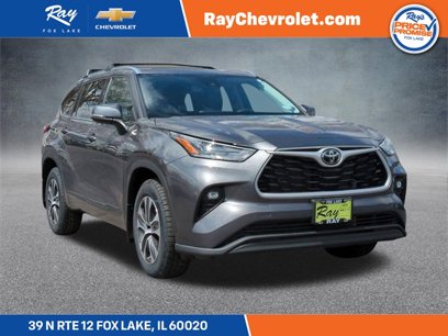 Used 2021 Toyota Highlander XLE