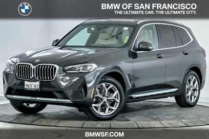 Certified 2024 BMW X3 xDrive30i w/ Premium Package w/ZPA