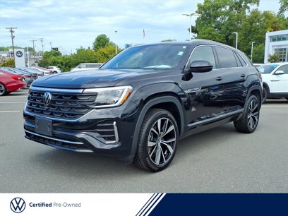 Used 2025 Volkswagen Atlas Cross Sport SEL Premium R-Line