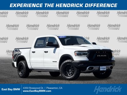 Used 2021 RAM 1500 Rebel w/ Rebel Level 1 Equipment Group