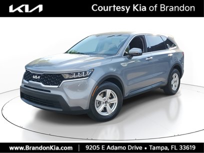 Certified 2023 Kia Sorento LX