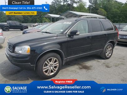 Used 2012 Volvo XC90 3.2
