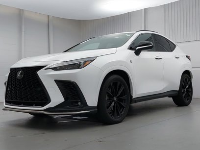 Used 2022 Lexus NX 350 F Sport