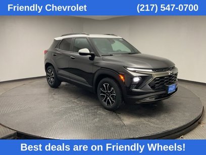 New 2025 Chevrolet TrailBlazer ACTIV w/ Convenience Package