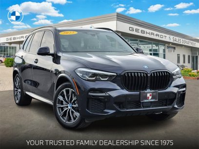 Certified 2022 BMW X5 xDrive45e w/ M Sport Package