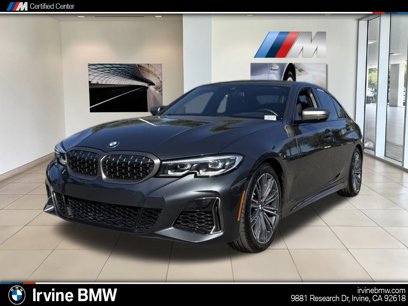Certified 2021 BMW M340i