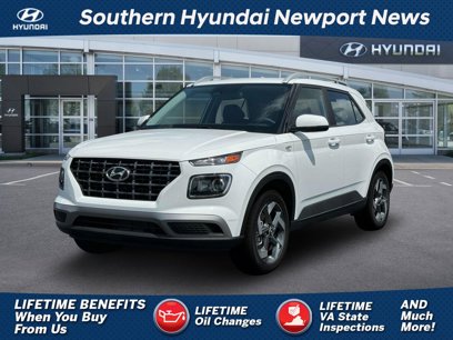 New 2025 Hyundai Venue SEL