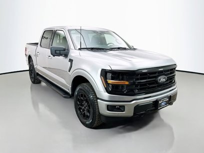 New 2025 Ford F150 XLT