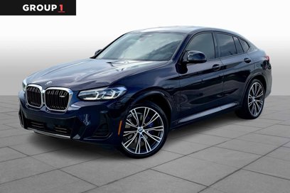 Used 2024 BMW X4 M40i