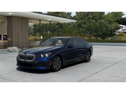 New 2026 BMW 540i xDrive w/ Executive Package