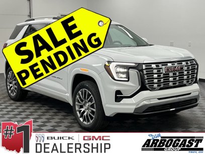 New 2026 GMC Terrain Denali
