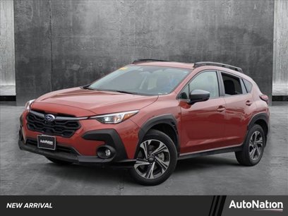 Used 2024 Subaru Crosstrek 2.0i Premium