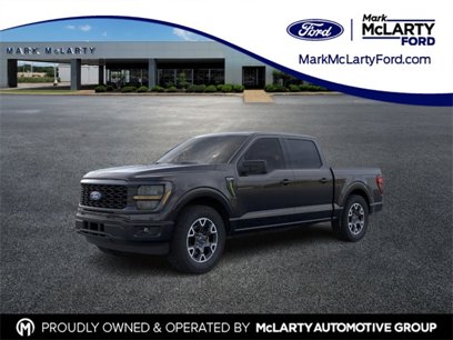 New 2025 Ford F150 STX w/ Equipment Group 200A