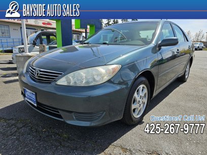 Used 2006 Toyota Camry LE