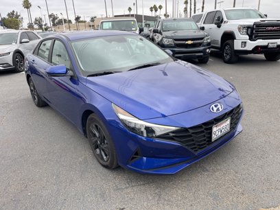 Used 2023 Hyundai Elantra SEL