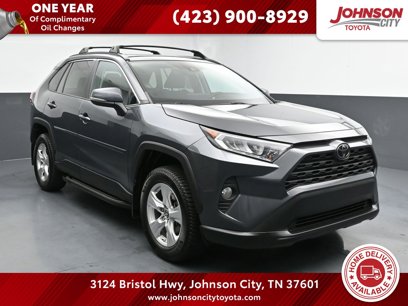 Used 2019 Toyota RAV4 XLE