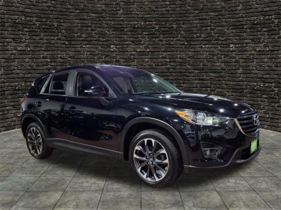 Used 2016 MAZDA CX-5 Grand Touring