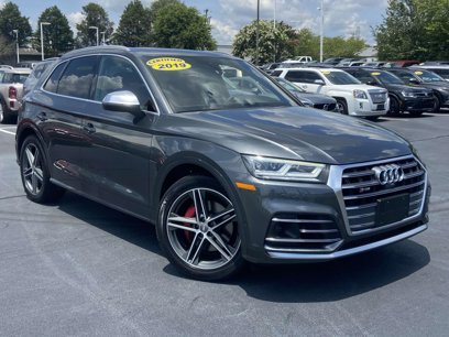 Used 2019 Audi SQ5 Prestige w/ Prestige Package