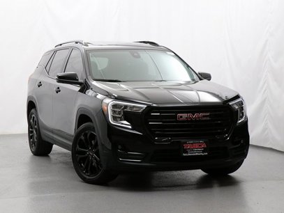 Certified 2022 GMC Terrain SLT w/ Infotainment Package II