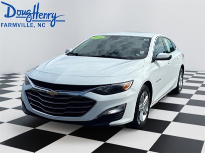 Certified 2024 Chevrolet Malibu LT