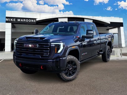 New 2025 GMC Sierra 3500 AT4 w/ AT4 Premium Plus Package