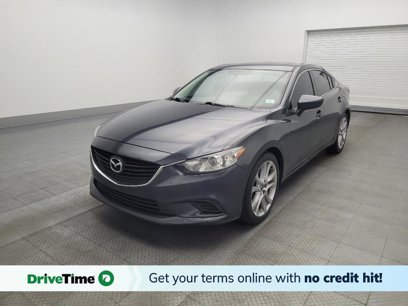 Used 2015 MAZDA MAZDA6 Touring