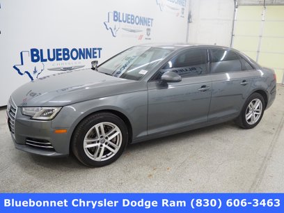 Used 2017 Audi A4 2.0T Premium