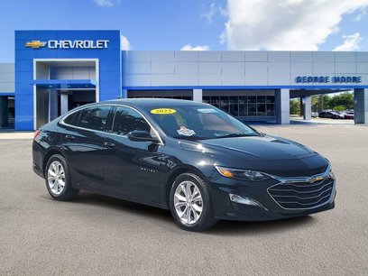 Certified 2023 Chevrolet Malibu LT
