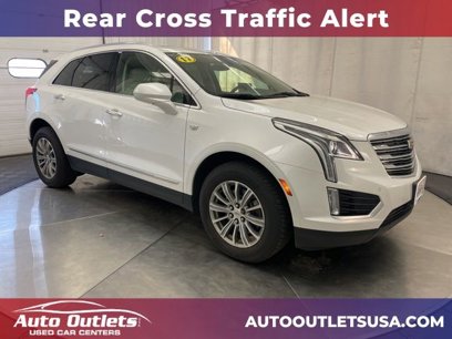 Used 2017 Cadillac XT5 Luxury w/ LPO, Wheel Lock Package