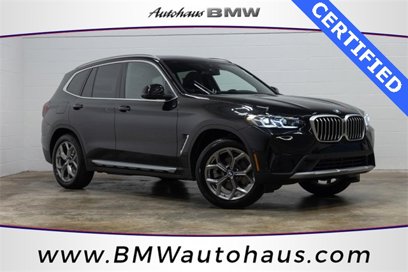Certified 2024 BMW X3 xDrive30i w/ Premium Package w/ZPA