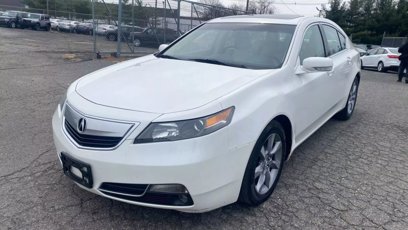 Used 2012 Acura TL