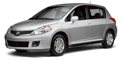 Used 2012 Nissan Versa 1.8 S w/ Plus Pkg