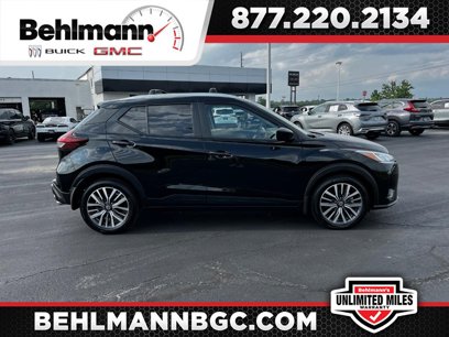 Used 2021 Nissan Kicks SV w/ Interior Electronics Package