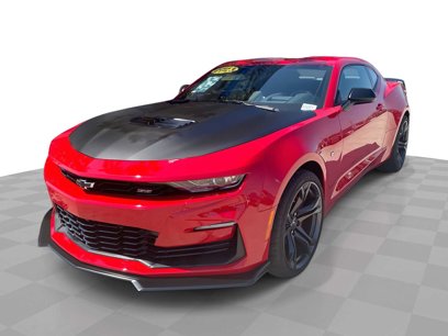 Certified 2023 Chevrolet Camaro SS