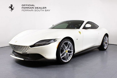 Certified 2023 Ferrari Roma