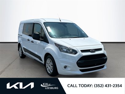 Used 2015 Ford Transit Connect XLT