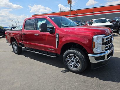 New 2025 Ford F250 XLT w/ 360-Degree Camera Package