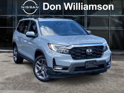 Used 2022 Honda Passport EX-L